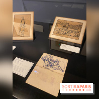 Georges Bruyer, dessinateur de guerre au Musée de la Grande Guerre de Meaux