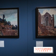 Georges Bruyer, dessinateur de guerre au Musée de la Grande Guerre de Meaux