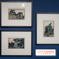 Georges Bruyer, dessinateur de guerre au Musée de la Grande Guerre de Meaux