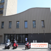 Wave In Paris, la vague statique du 15e arrondissement