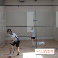 Wave In Paris, la vague statique du 15e arrondissement