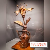 Picasso-Rodin, la double exposition événement au Musée national Picasso 