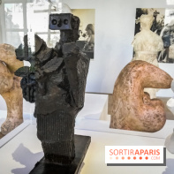 Picasso-Rodin, la double exposition événement au Musée national Picasso 