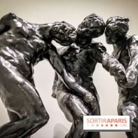 Picasso-Rodin, la double exposition événement au Musée national Picasso 