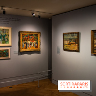 Exposition Le Paris de Dufy au musée de Montmartre