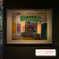 Exposition Le Paris de Dufy au musée de Montmartre