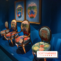 Exposition Le Paris de Dufy au musée de Montmartre