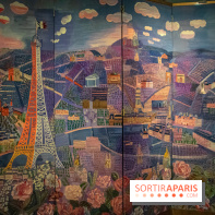 Exposition Le Paris de Dufy au musée de Montmartre