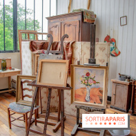 Exposition Le Paris de Dufy au musée de Montmartre