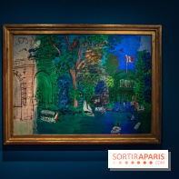 Exposition Le Paris de Dufy au musée de Montmartre