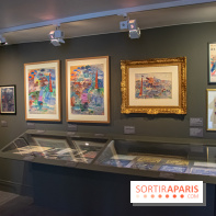 Exposition Le Paris de Dufy au musée de Montmartre