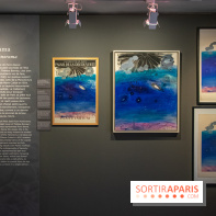 Exposition Le Paris de Dufy au musée de Montmartre