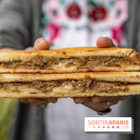 Croq’Michel, les photos 