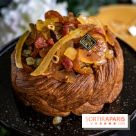 Boulangerie l'Essentiel Brioche des rois