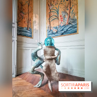 Clearing, l'exposition hors-les-murs inédite de la galerie belgo-newyorkaise - nos photos