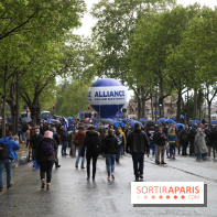 Manifestation policiers 19 mai 2021
