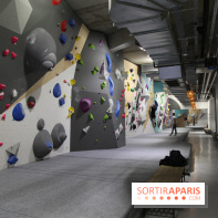 Climb Up, salle d'escalade porte d'Italie 