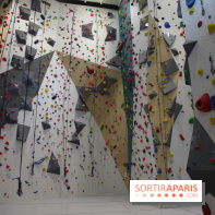 Climb Up, salle d'escalade porte d'Italie 