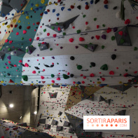Climb Up, salle d'escalade porte d'Italie 