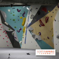 Climb Up, salle d'escalade porte d'Italie 