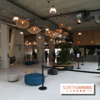 Climb Up, salle d'escalade porte d'Italie 