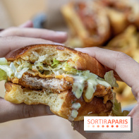 Top Bun par Big Mamma à Station F