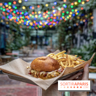 Top Bun par Big Mamma à Station F