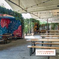 Top Bun par Big Mamma à Station F