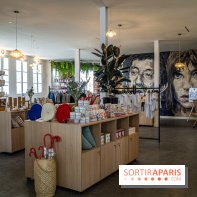 Cœur Sacré, concept store-café-bar-restaurant rooftop à Montmartre