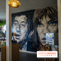 Cœur Sacré, concept store-café-bar-restaurant rooftop à Montmartre