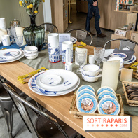 Cœur Sacré, concept store-café-bar-restaurant rooftop à Montmartre