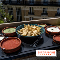 Cœur Sacré, concept store-café-bar-restaurant rooftop à Montmartre