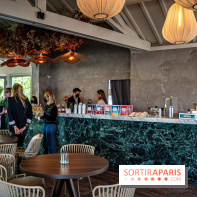 Cœur Sacré, concept store-café-bar-restaurant rooftop à Montmartre