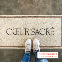 Cœur Sacré, concept store-café-bar-restaurant rooftop à Montmartre