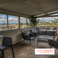 Cœur Sacré, concept store-café-bar-restaurant rooftop à Montmartre