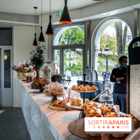 Cœur Sacré, concept store-café-bar-restaurant rooftop à Montmartre