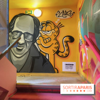 Le Colors Festival : un festival de street-art dans un immeuble désaffecté