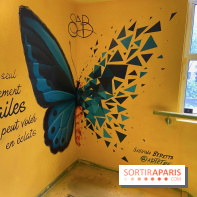 Le Colors Festival : un festival de street-art dans un immeuble désaffecté