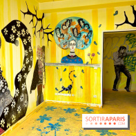 Le Colors Festival : un festival de street-art dans un immeuble désaffecté
