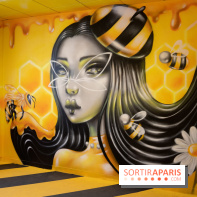 Le Colors Festival : un festival de street-art dans un immeuble désaffecté