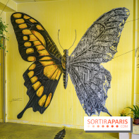 Le Colors Festival : un festival de street-art dans un immeuble désaffecté