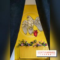 Le Colors Festival : un festival de street-art dans un immeuble désaffecté