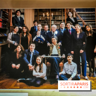 Nous vous aimons, Madame : l'expo hommage à Simone Veil à l'Hôtel de Ville de Paris - nos photos