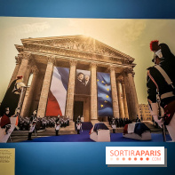 Nous vous aimons, Madame : l'expo hommage à Simone Veil à l'Hôtel de Ville de Paris - nos photos