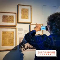 Nous vous aimons, Madame : l'expo hommage à Simone Veil à l'Hôtel de Ville de Paris - nos photos
