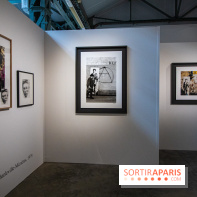 Exposition Ernest Pignon-Ernest à l'Atelier Grognard