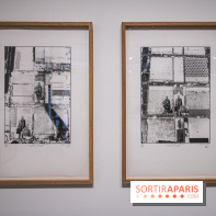 Exposition Ernest Pignon-Ernest à l'Atelier Grognard