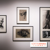 Exposition Ernest Pignon-Ernest à l'Atelier Grognard