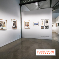 Exposition Ernest Pignon-Ernest à l'Atelier Grognard