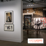 Exposition Ernest Pignon-Ernest à l'Atelier Grognard